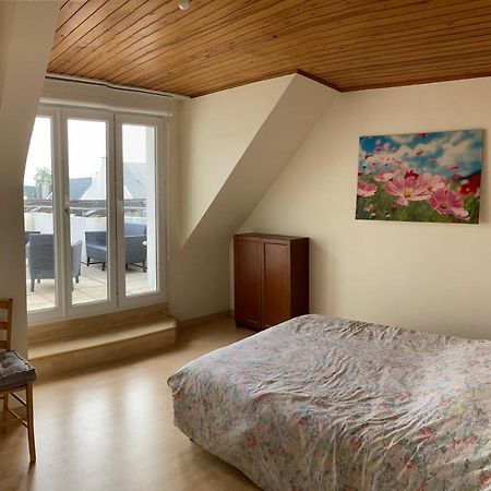 Appartement Complet 65 M2 Avec Terrasse Sud 18 M2 Scaer Экстерьер фото