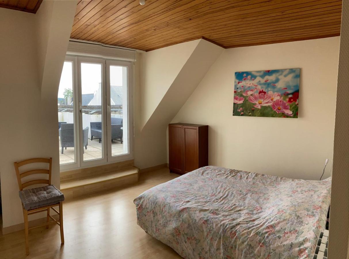 Appartement Complet 65 M2 Avec Terrasse Sud 18 M2 Scaer Экстерьер фото
